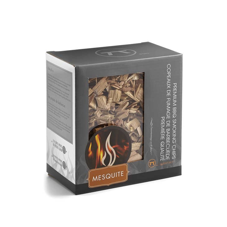 Outset Mesquite Smoking Chips