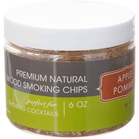 Outset Apple Smoking Chips, 6oz