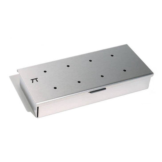 Outset Wood Chip Smoking Box, SS