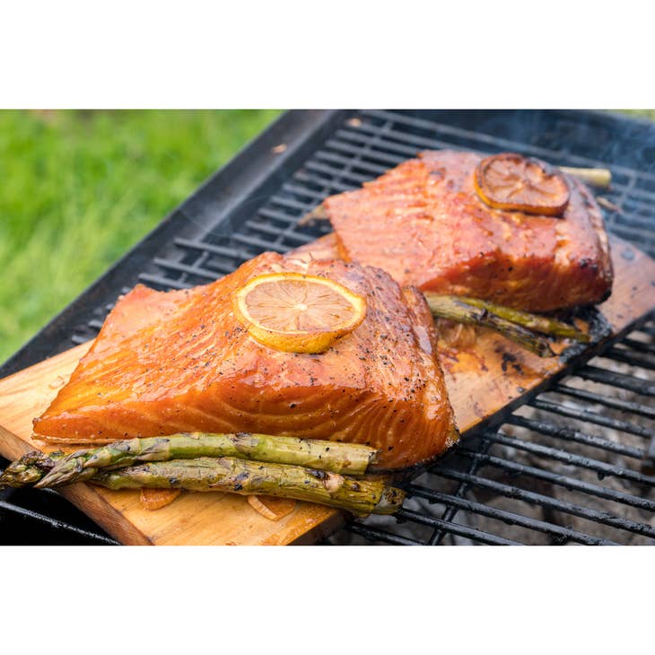 Outset Cedar Planks, Set of 4